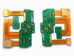 控制與改善軟硬結合板的漲縮問題的三個階段