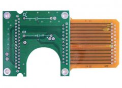 軟硬結(jié)合板加工壓合時需注意的三個方面